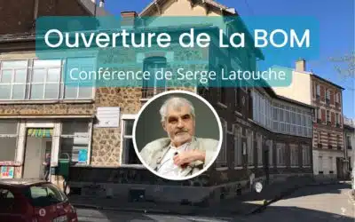 Conférence : Serge Latouche