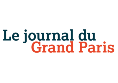 Le Journal du Grand Paris – avril 2022