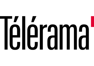 Télérama – avril 2022
