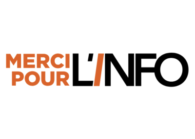 Merci pour l’info – mai 2025