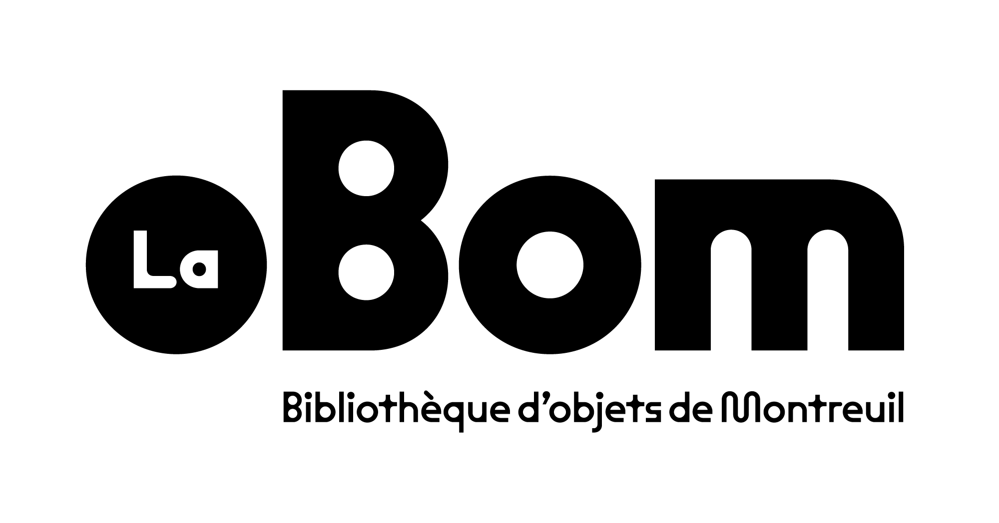 Logo La Bom