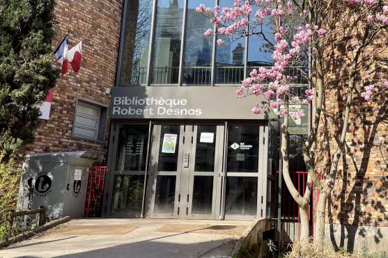 Vue extérieure de La Petite BOM