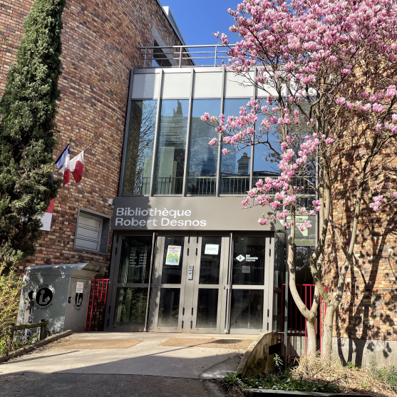 Vue extérieure de La Petite BOM