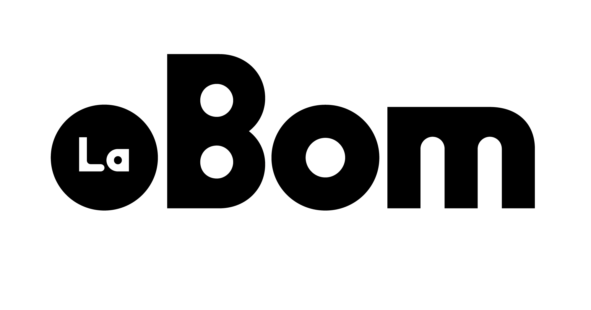 Logo La Bom